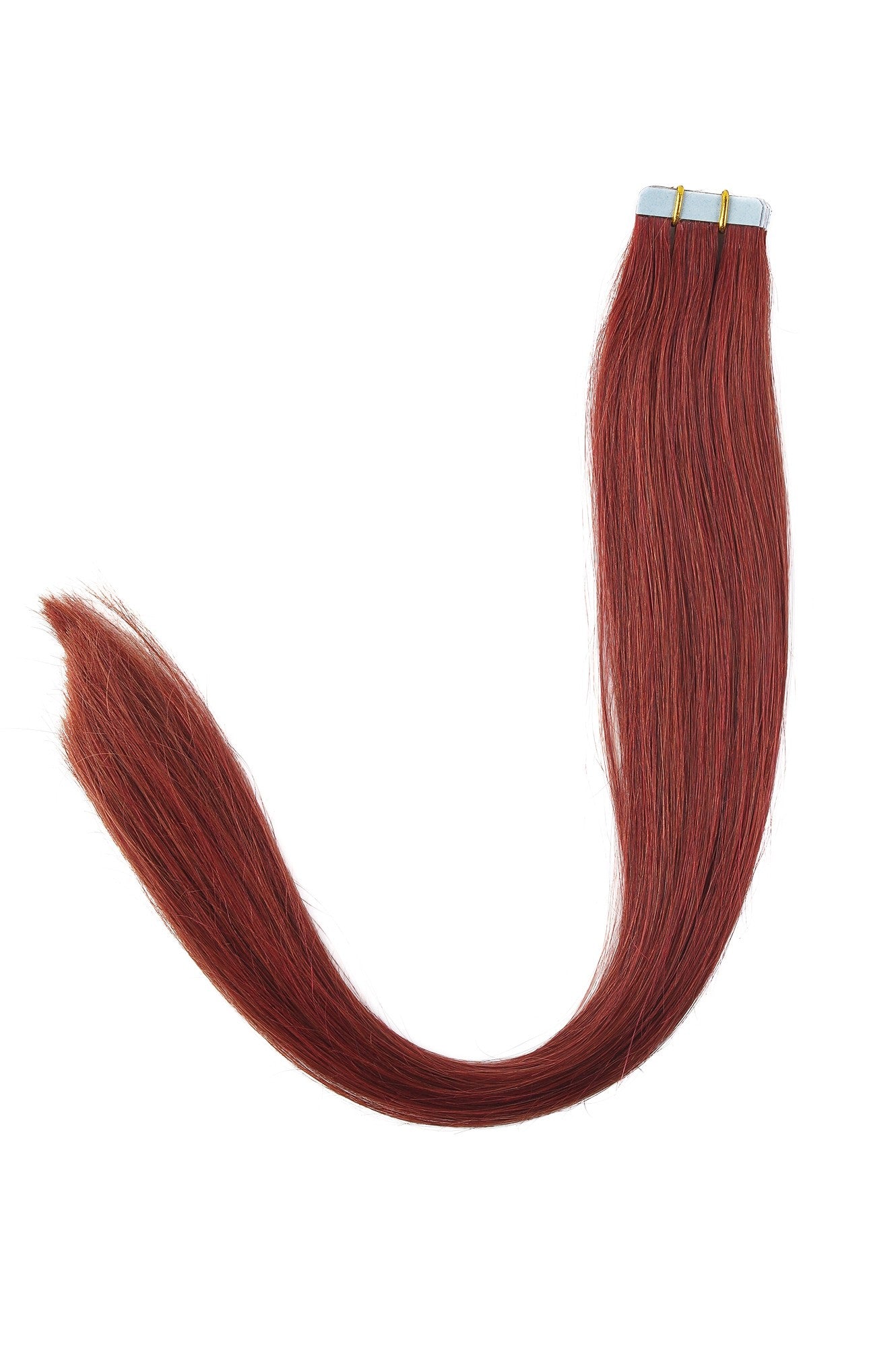 Burgundy Tape-In VIP