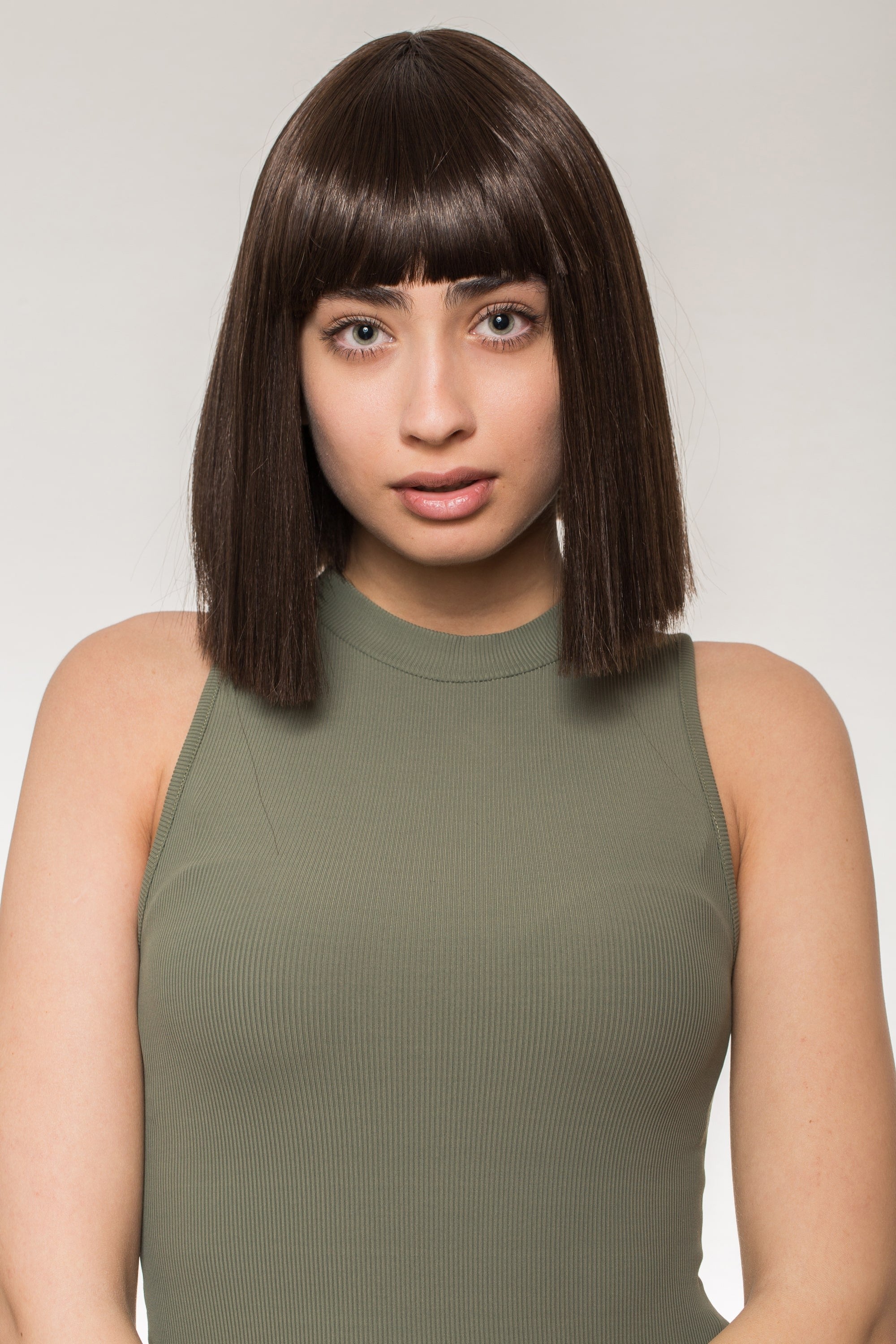 Peruca DEEA Saten Natural