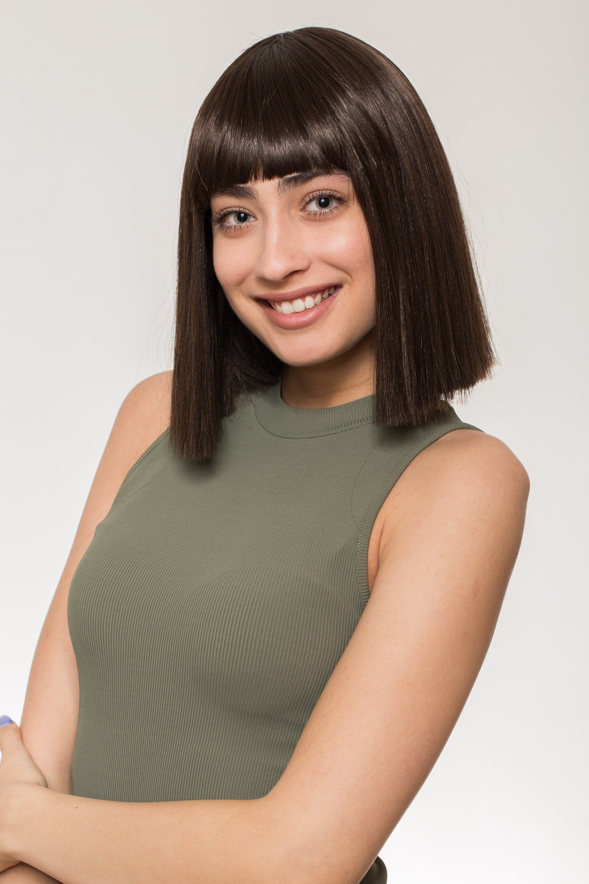 Peruca DEEA Saten Natural