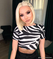 Peruca CELINE Blond Deschis