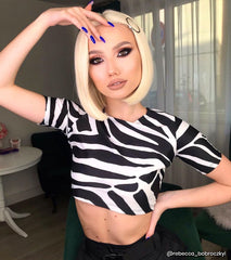 Peruca CELINE Blond Deschis