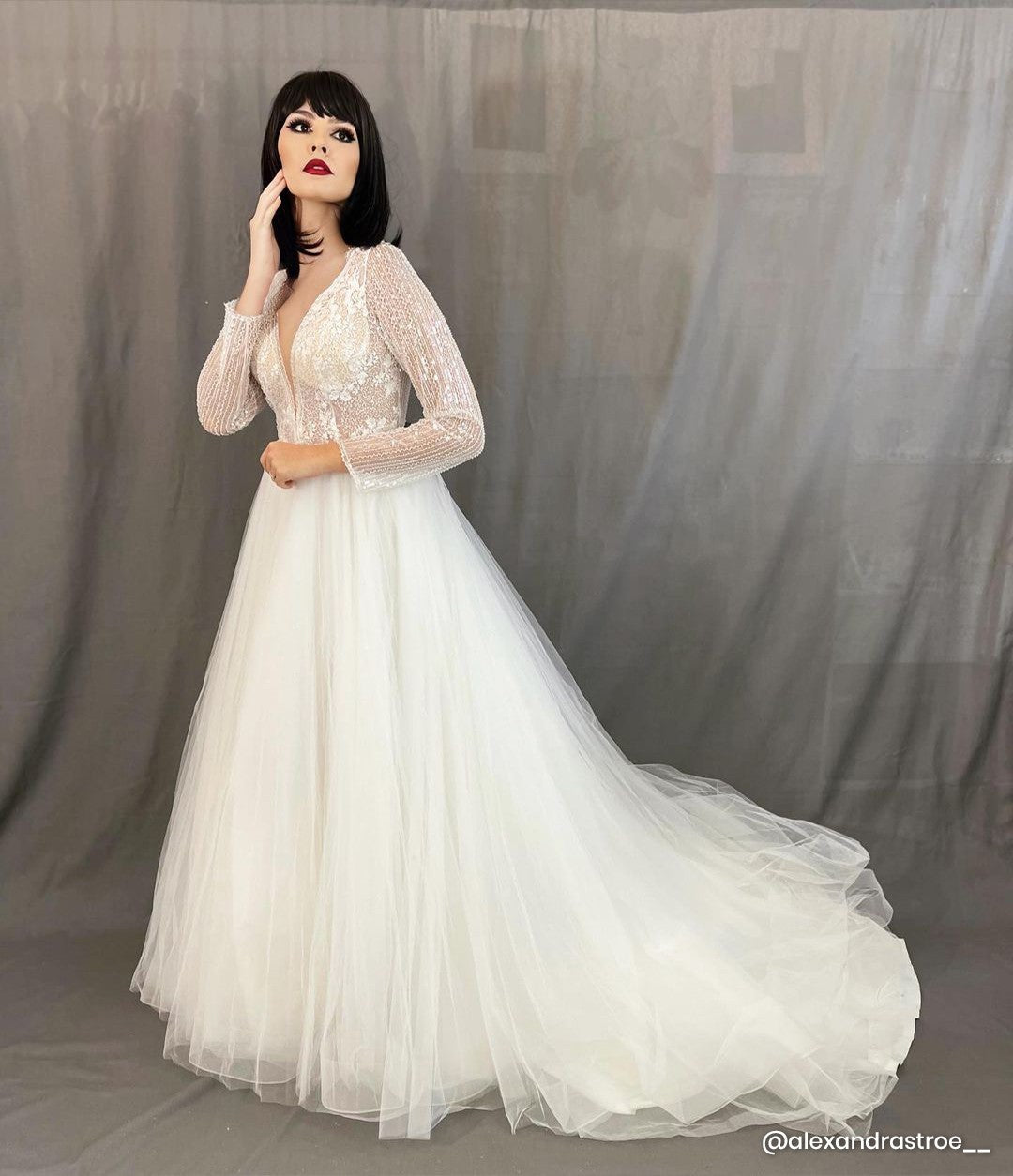 CLEOPATRA Negru Natural