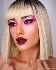 Peruca DEEA Ombre Blond Deschis