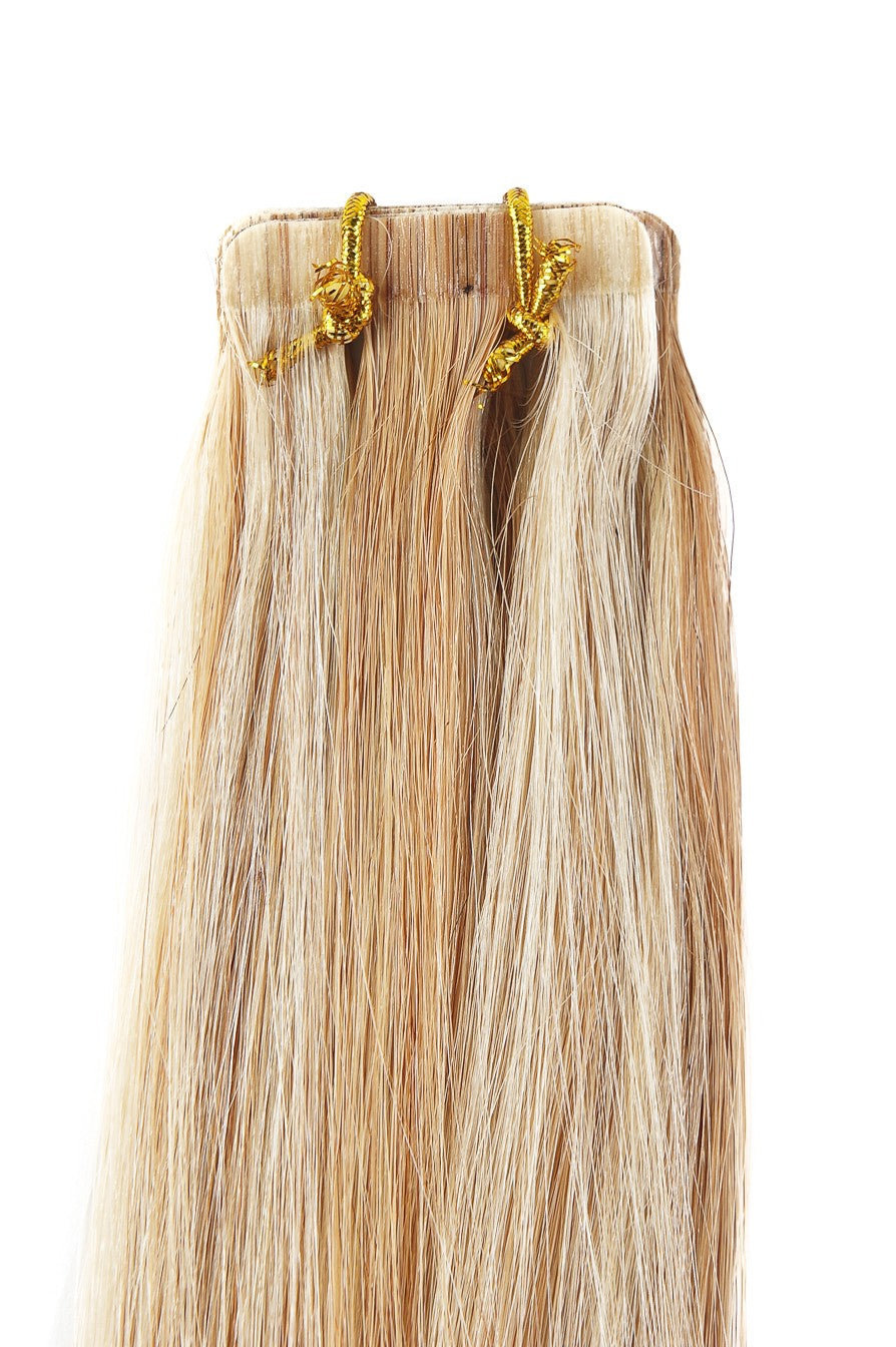 Mix Blond Auriu Tape-In VIP