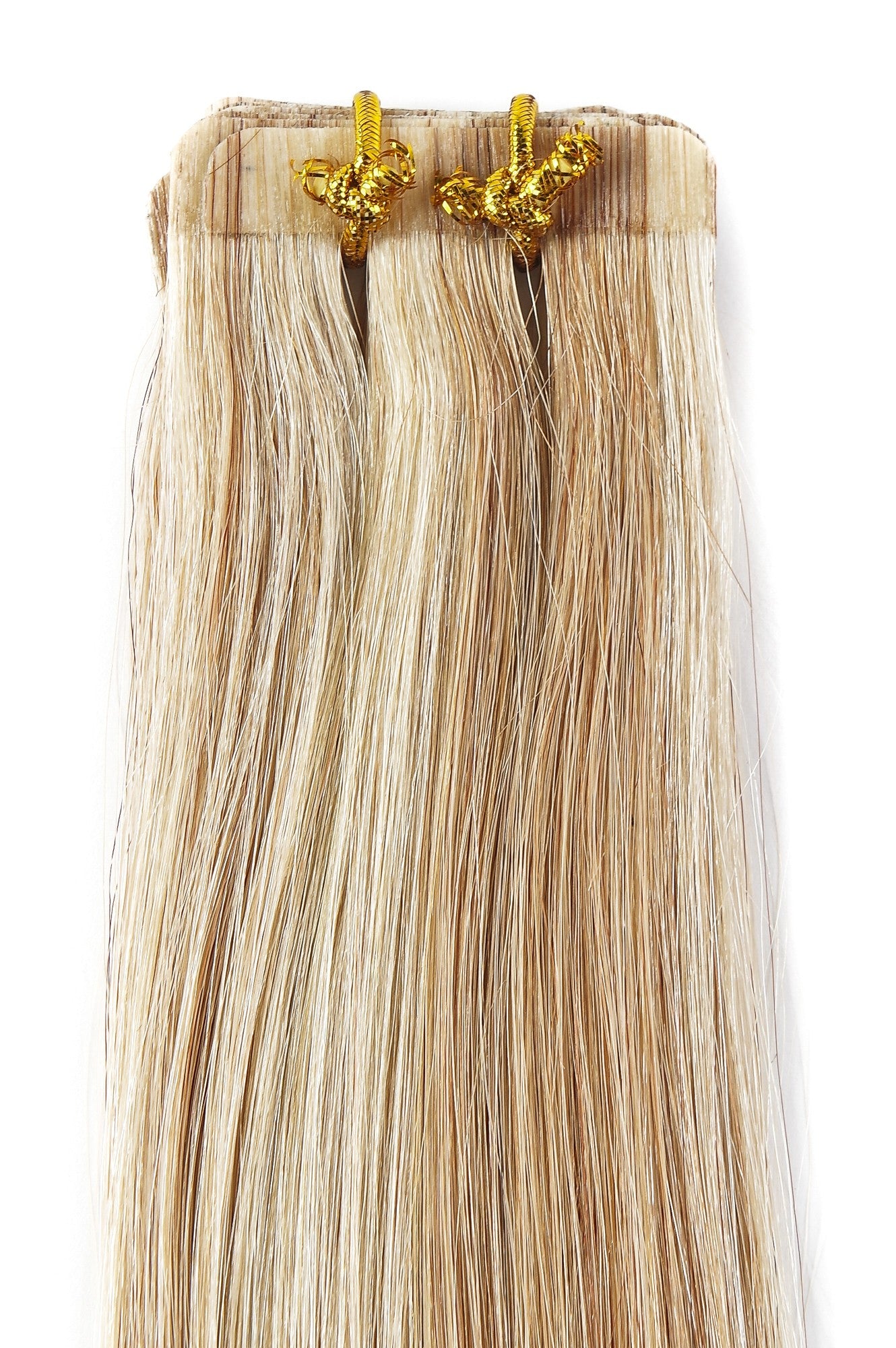 Mix Blond Cenusiu Tape-In VIP