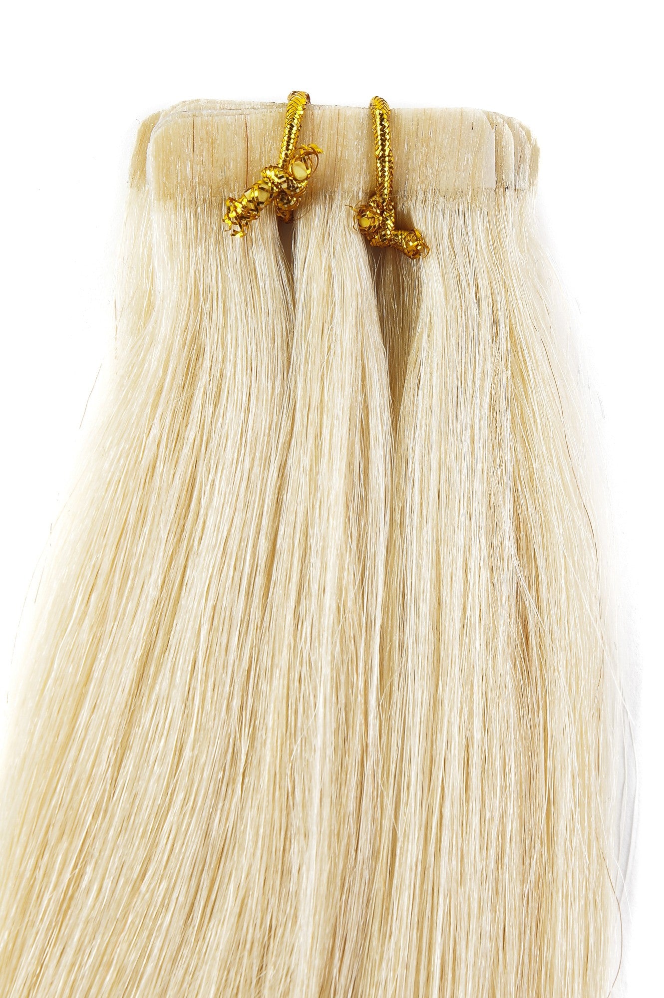 Blond Platinat Tape-In VIP