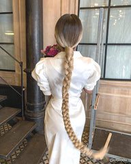 Par Jumbo Blond Brunet