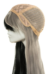 Peruca Maribella Gri/Negru