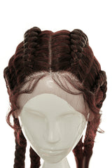 Peruca Electra Roscat