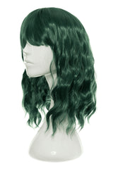 Peruca Tereza Verde Smarald