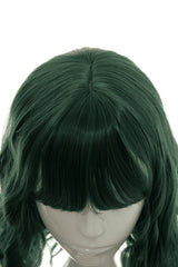 Peruca Tereza Verde Smarald