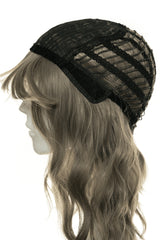 Peruca Tereza Blond Gri