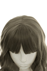 Peruca Tereza Blond Gri