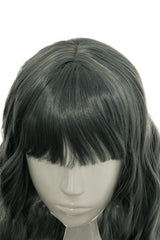 Peruca Tereza Dark Blue Gray