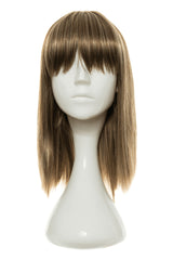 Peruca Camilla Saten Deschis Cu Suvite