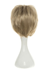 Perucă VANESSA Ombre blondă, spate scurt, volum rotunjit