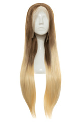 Peruca Otilia Ombre Blond