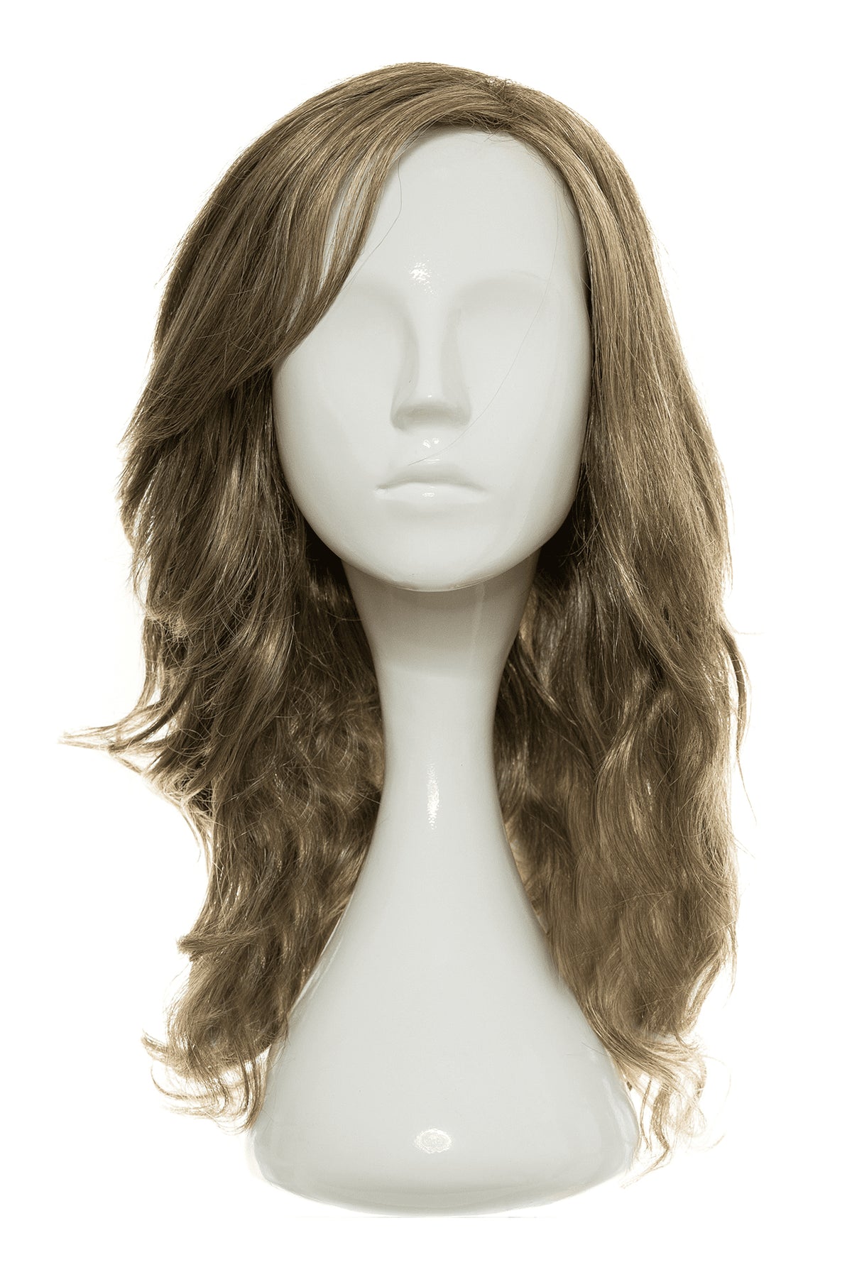 Peruca CATIA Mix Blond Cenusiu