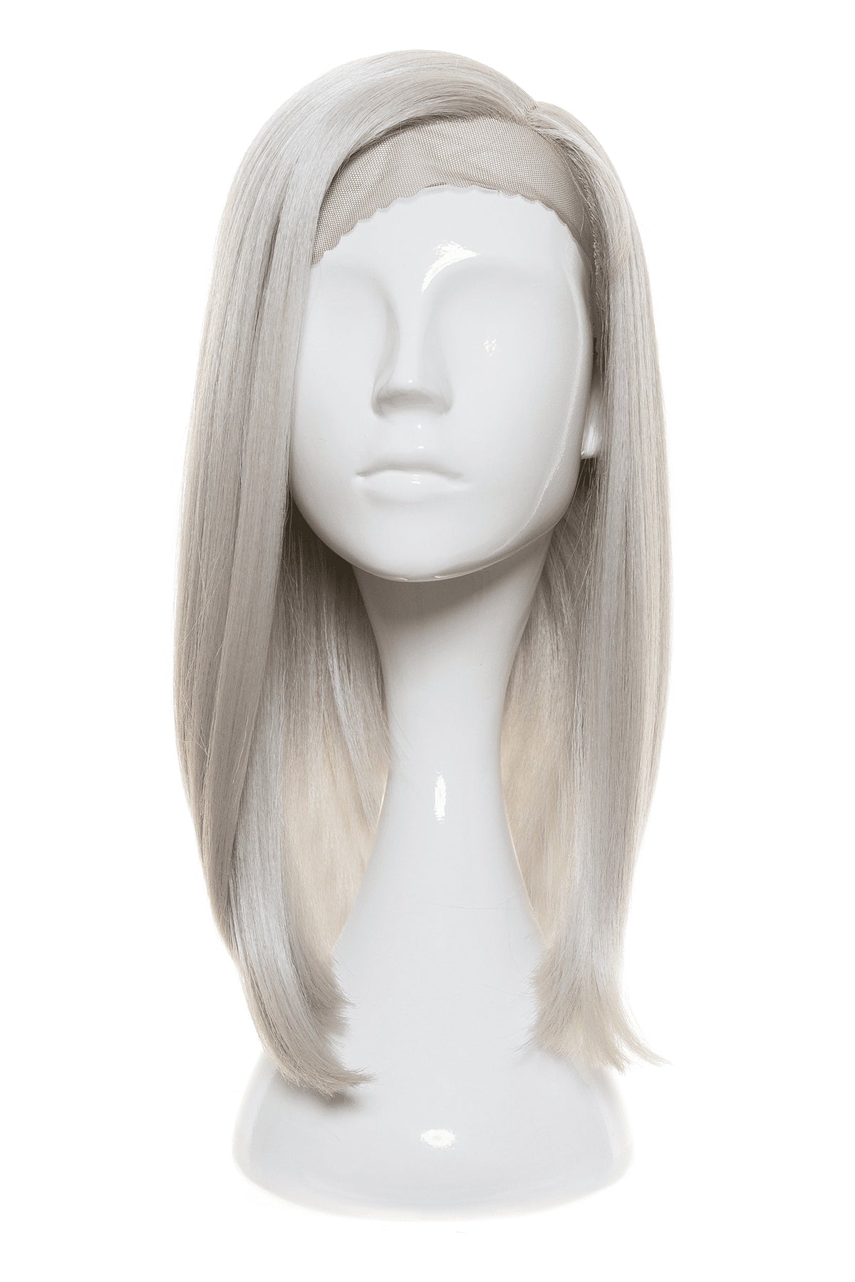 Peruca Graziella Platinat