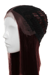 Peruca Brigitte Burgundy