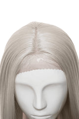 Peruca Raluca Platinat