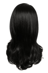 Peruca Caro Negru Natural