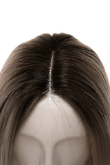 Peruca Naturala Amelia Ombre Silver