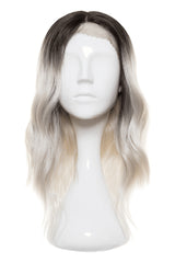 Peruca Atena Ombre Platinat