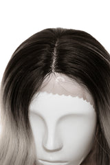 Peruca Atena Ombre Platinat