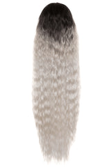 Peruca Bia Ombre Platinat