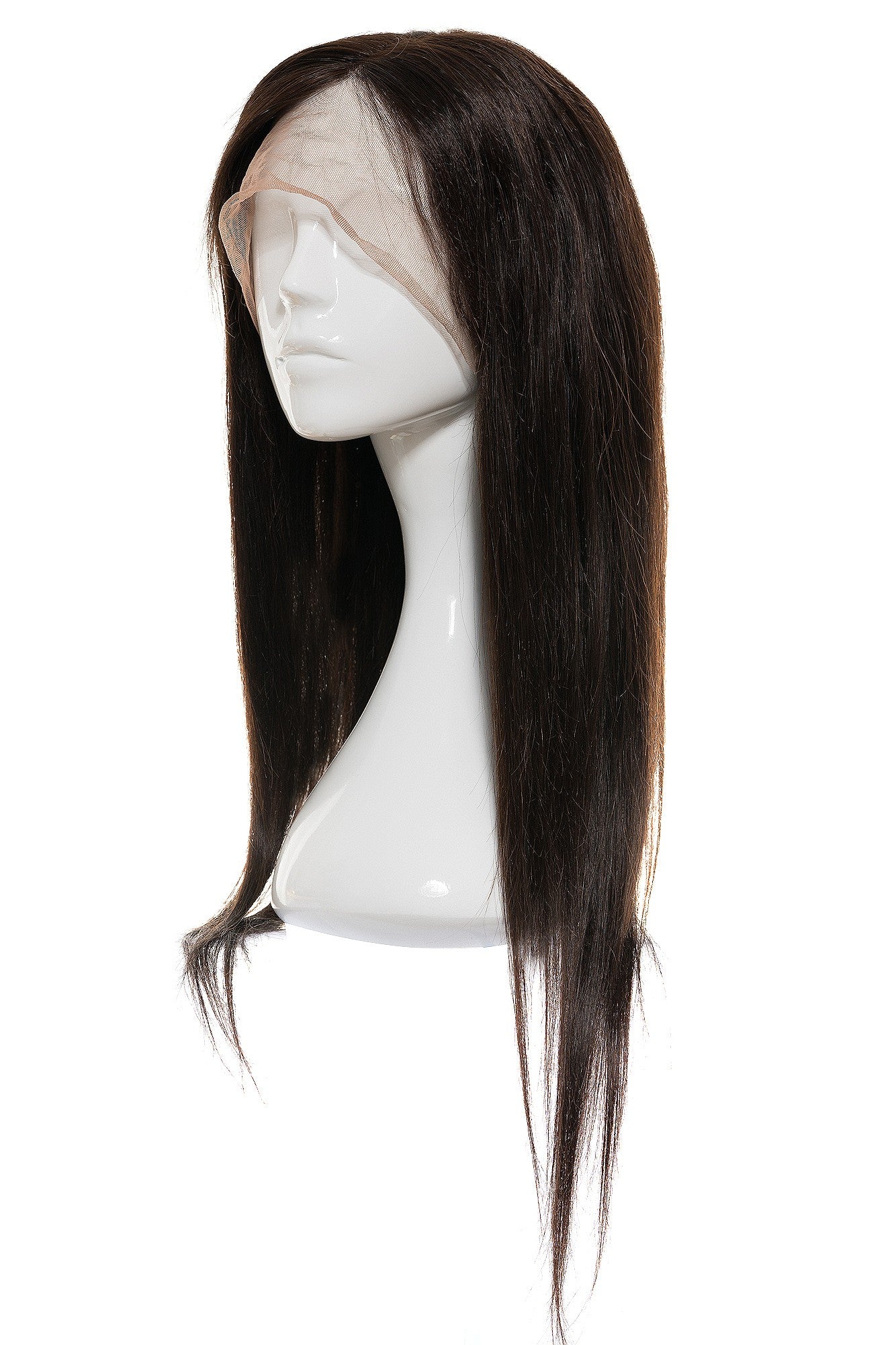 Peruca Naturala Isla Negru Natural