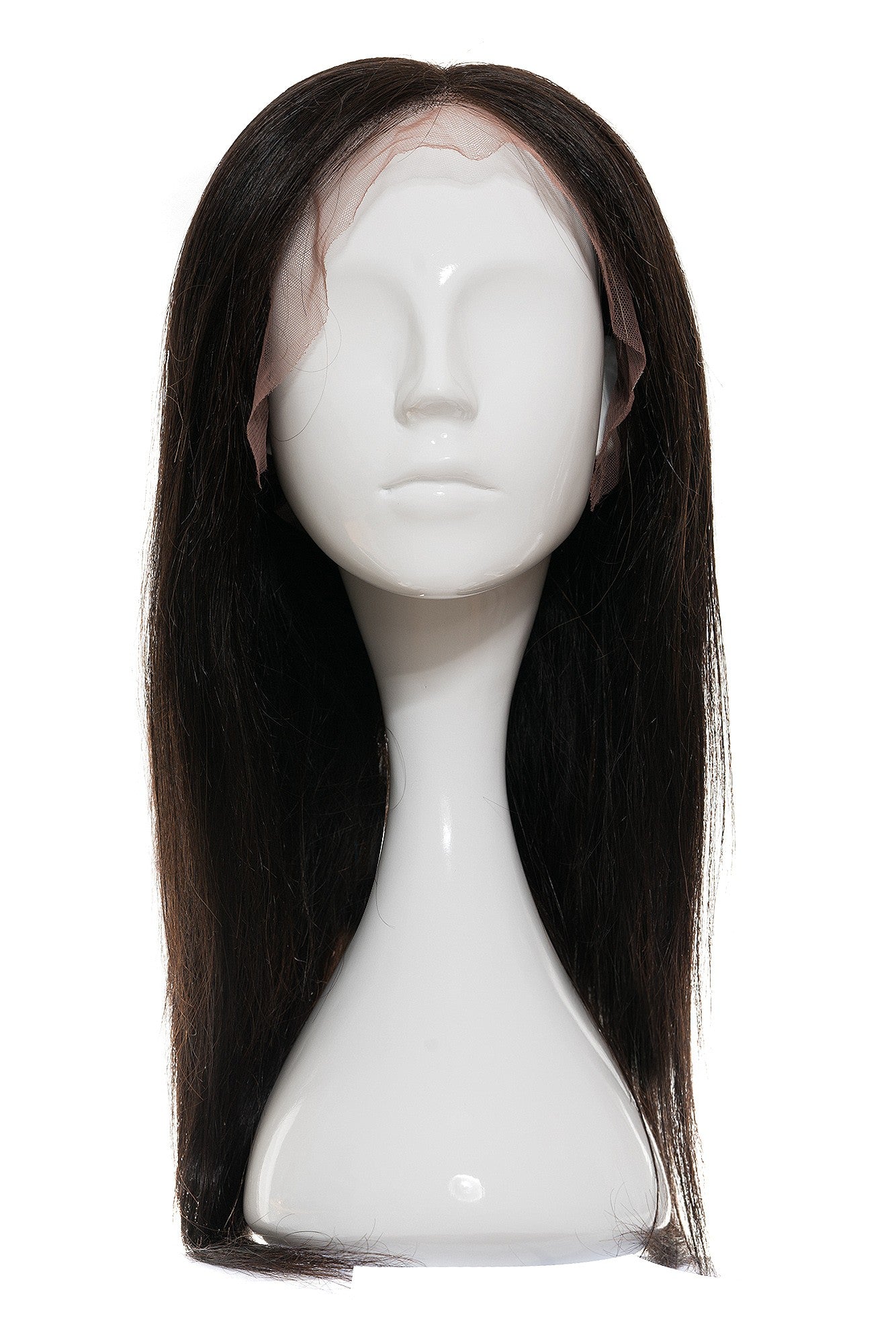 Peruca Naturala Isla Negru Natural