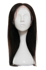 Peruca Naturala Isla Negru Natural