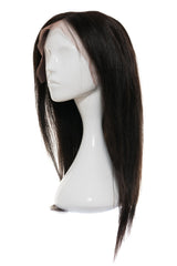 Peruca Naturala Isla Negru Natural
