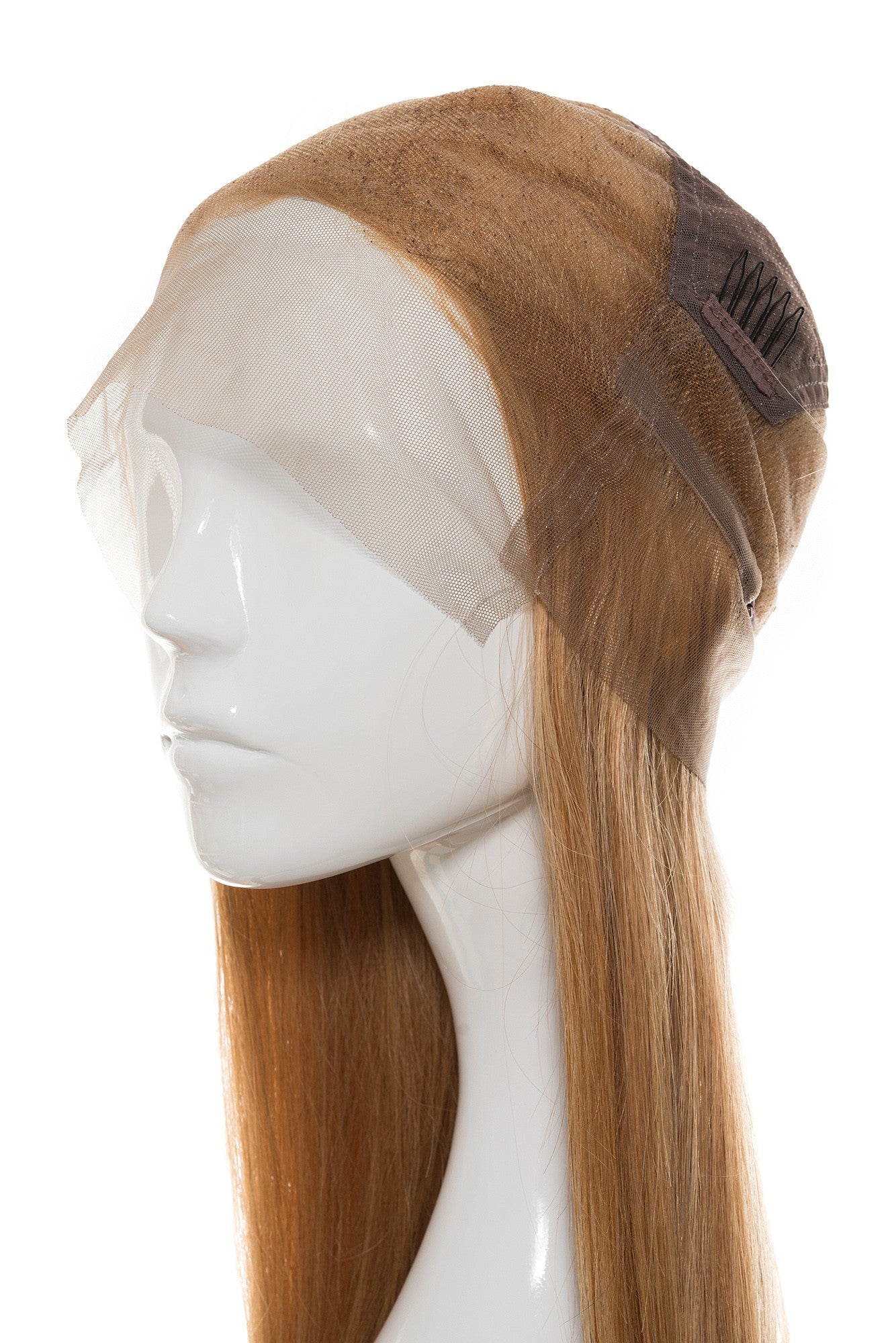 Peruca Naturala Isla Blond Miere