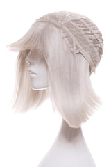 Peruca FRIDA Blond Platinat