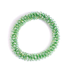 Elastic Margelute Verde