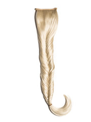 Blond Deschis Coada Par Impletit