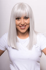 Peruca Masha Platinat