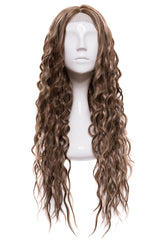 Peruca Amy Saten Deschis Cu Suvite