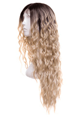 Peruca Amy Ombre Blond Miere