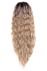 Peruca Amy Ombre Blond Miere