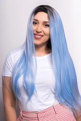 Peruca Otilia Blue