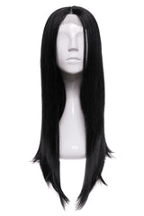 Peruca Raluca Lung Negru