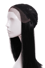 Peruca Raluca Lung Negru