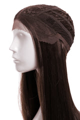 Peruca Raluca Lung Saten Natural