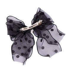 Clama Par Funda Satin Neagra