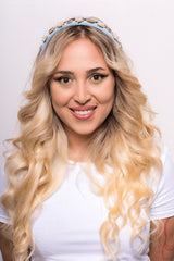 Coronita Cristale Bleu