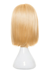 Peruca Naturala Amelia Blond Deschis