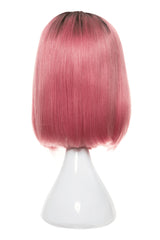 Peruca Naturala Amelia Hot Pink